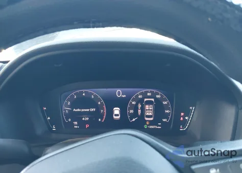 2024 Honda Accord Lx из США, поврежденный, VIN 1HGCY1F27RA001482